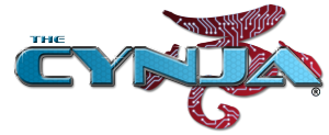 Cynja logo