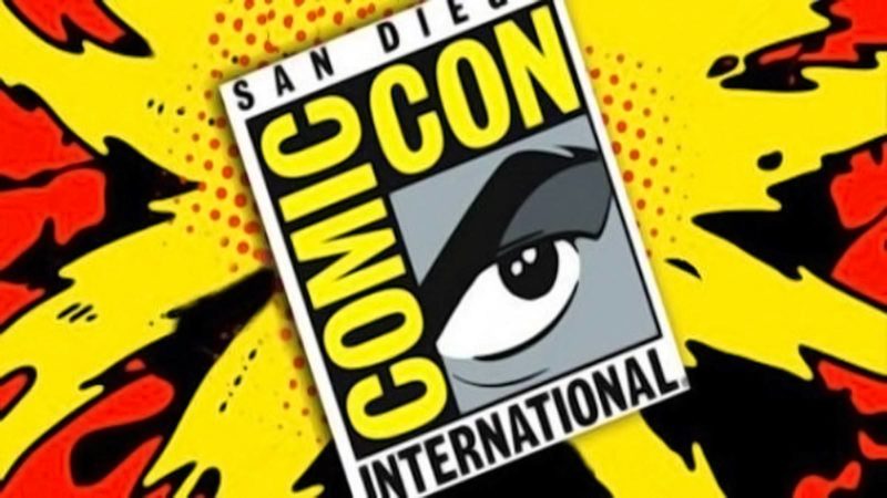 Comic Con International 2016 in San Diego